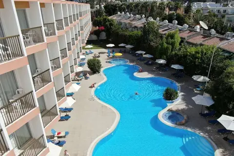 Avlida Hotel in Paphos — foto 13