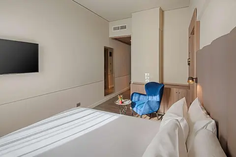 Hotel NH Napoli Panorama in Napels — foto 3