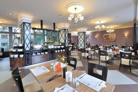 Carlton Hotel in Boedapest, foto 3