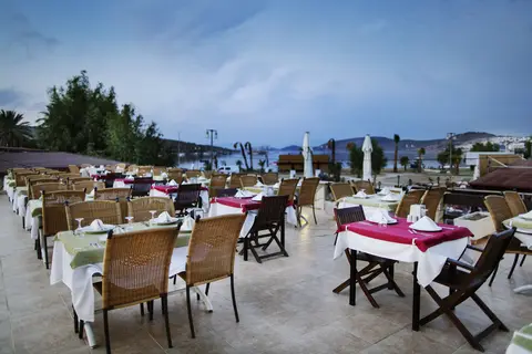 Ladonia Hotels Del Mare in Bodrum — foto 8
