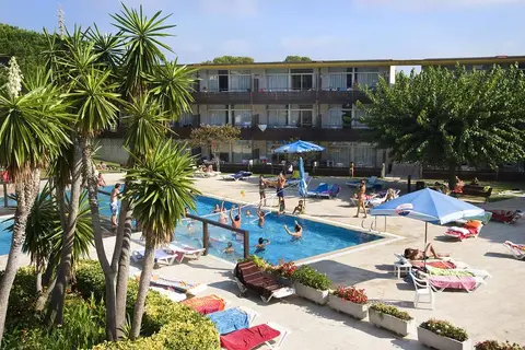 Aparthotel Comtat Sant Jordi in Castell d'Aro, Platja d'Aro i s'Agaró — foto 15