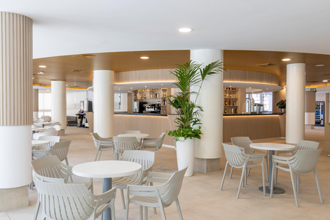 Hotel Rosamar foto 6