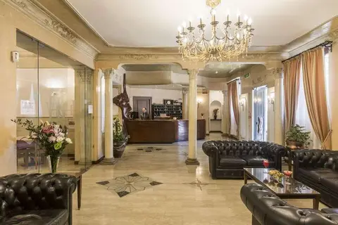 Villa Rosa in Rome — foto 23