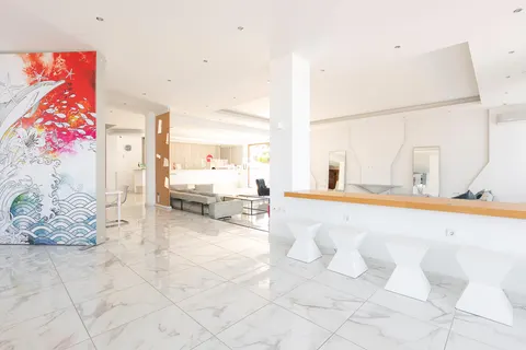 Hotel Akti Ouranoupoli in Ouranoupoli — foto 8