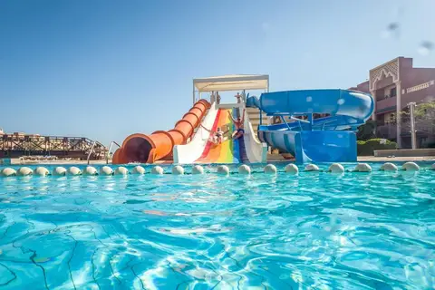 Sunny Days Mirette Family Aqua Park Resort in Hurghada, foto 5