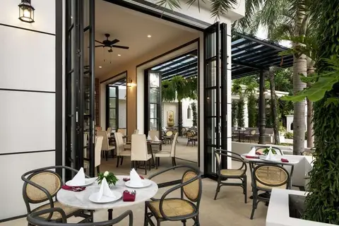 Chanalai Romantica Resort in Karon, foto 7
