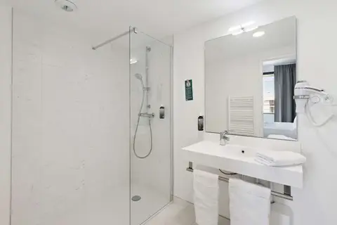 All Suites Appart Hotel Paris 13 Porte d'Ital in Parijs, foto 17