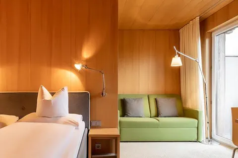 Design-& Wellness Hotel Alpenhof in Reitdorf — foto 13