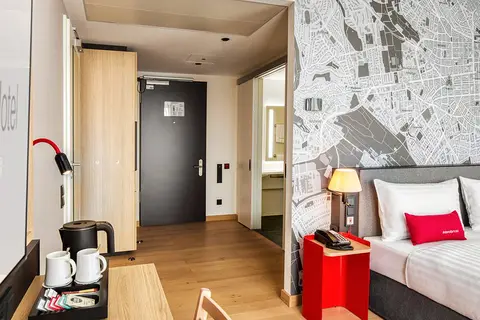 IntercityHotel Wiesbaden in Wiesbaden, foto 5