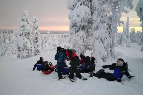 8 daagse excursiereis The Nature of Ruka foto 5