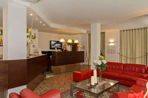 Hotel Scandinavia in Massa — foto 7