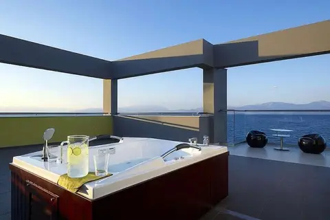 Arion Hotel in Δημοτική Ενότητα Ξυλοκάστρου — foto 15