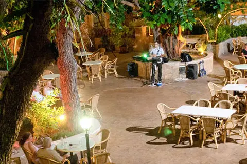 Hotel Baviera in Cala Rajada — foto 16