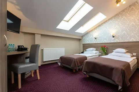 Hotel Maximum in Krakau — foto 7
