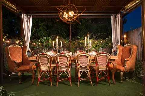 Petit Ermitage in West Hollywood — foto 4