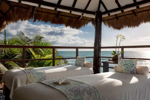 TUI BLUE El Dorado Seaside Suites Resort in Playa del Carmen