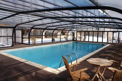 Hotel Tuca in Pyreneeën — foto 20