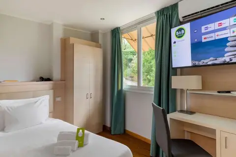 B&B Hotels Park Hotel Suisse Santa Margherita in Santa Margherita Ligure — foto 21