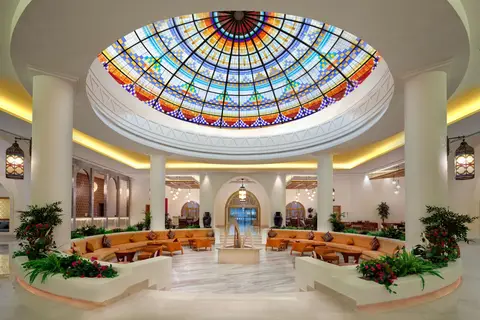 Hilton Marsa Alam Nubian Resort in 26 — foto 19