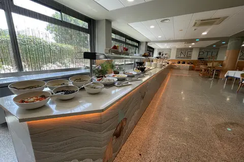 Hotel Neptuno in Roquetas de Mar — foto 6