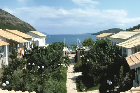 Rouda Bay Beach Hotel in Δημοτική Ενότητα Ελλομένου