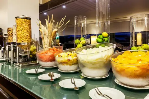 Hotel Marina Atlântico in Ponta Delgada, foto 30