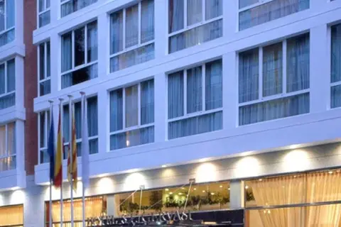 Silken Sant Gervasi in Barcelona — foto 22