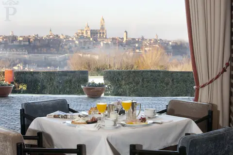 Parador de Segovia in Segovia — foto 17