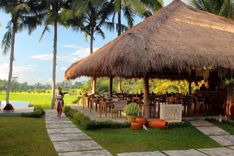 Mathis Retreat in Kedewatan — foto 2