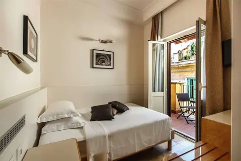 Hotel Smeraldo Rome in Rome, foto 12