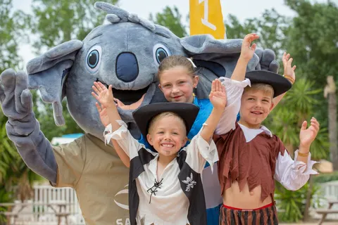 Camping Ondres Océan foto 16