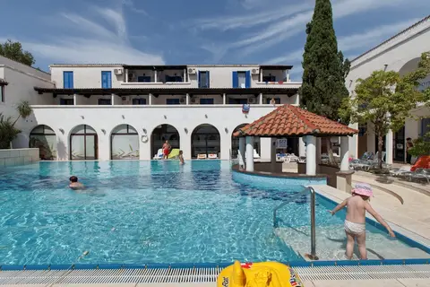 Hotel Aleksandar in Rafailovići — foto 19