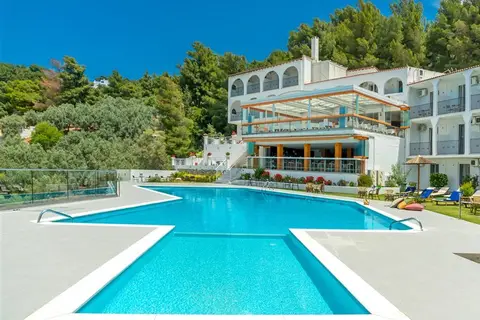Hotel Punta in Καλύβια — foto 2