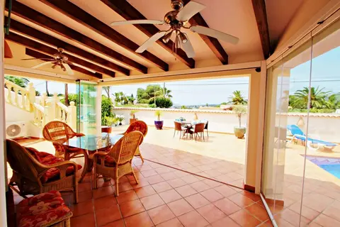 Villa's Moraira by Turisol in Teulada, foto 5