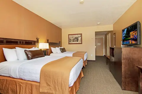 Best Western Plus Bryce Canyon Grand Hotel in Tropic — foto 27