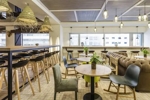 Ibis Styles Lisboa Centro Marques de Pombal in Lissabon — foto 6