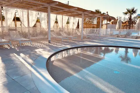Villa Alwin Beach Resort in Cupra Marittima — foto 22
