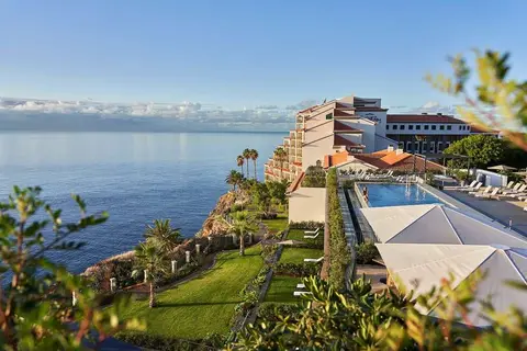 Hotel The Cliff Bay in Funchal, foto 2