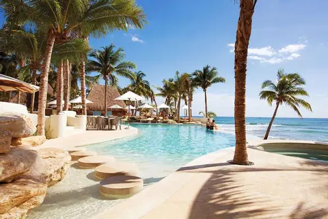 Mahekal Beach Resort in Playa del Carmen — foto 23