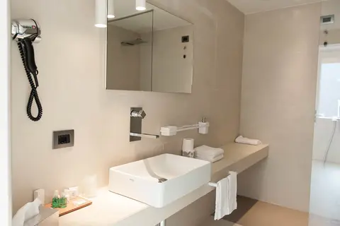 Le Funi Hotel in Bergamo, foto 14