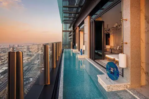 One & Only One Za'abeel in Dubai — foto 9