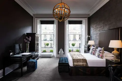 Nira Caledonia Hotel in Edinburgh, foto 14