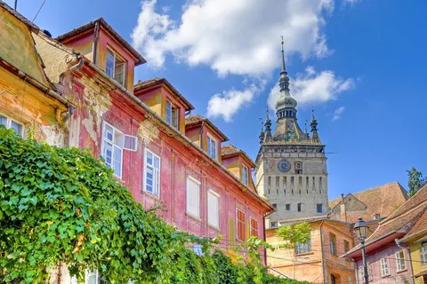 10 daagse singlereis Authentiek Roemenië in Brasov