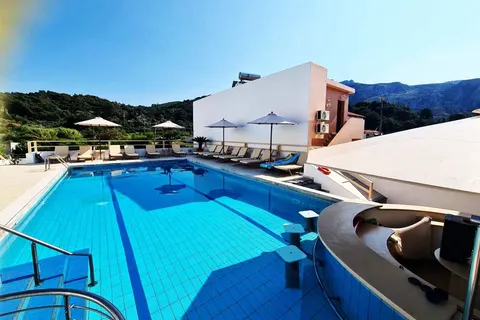 Blue Sea Rooms & Studios foto 4