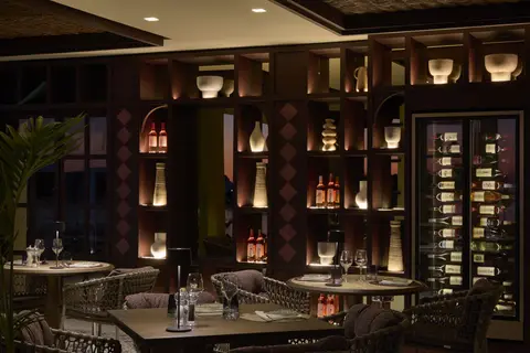 Hotel Atlantica Kalliston Resort - adults only in Δαράτσος — foto 24