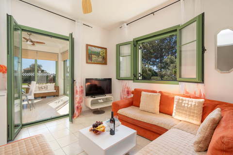 Villa's Monambeles foto 3