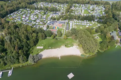 Camping De Krabbeplaat in Brielle — foto 2