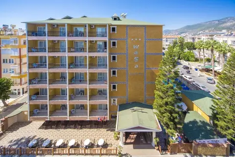 Wasa Hotel Alanya in Alanya — foto 8