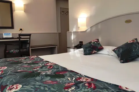 Hotel Montebianco in Milaan — foto 12