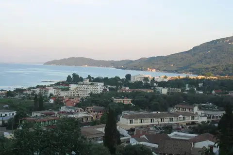 Villa Panorea in Moraitika, foto 25